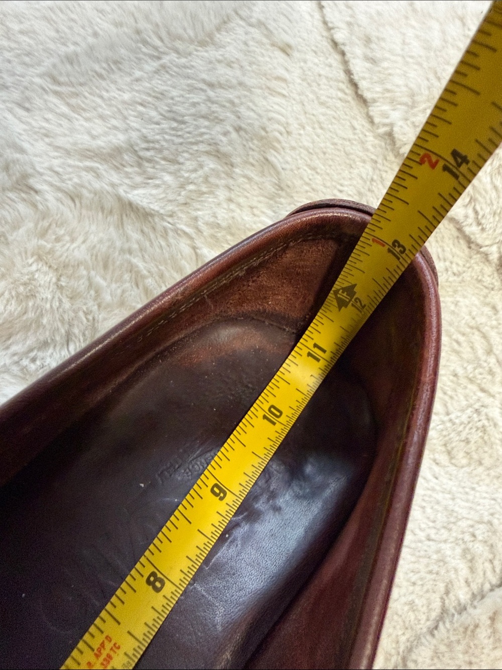 $990 Ferragamo Gancini Parigi Horsebit Brown Leather Loafers 9.5 10.5 - Picture 11 of 11